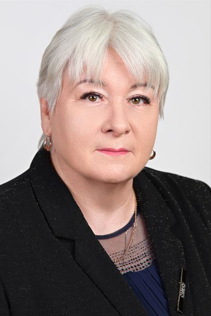Кулишкина Марина Геннадьевна.