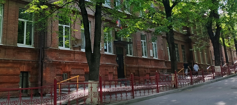 Фотографии школы.